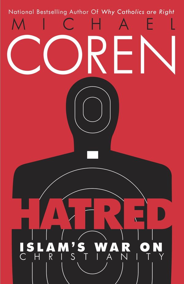 Cover Art for 9780771023859, Hatred by Michael Coren