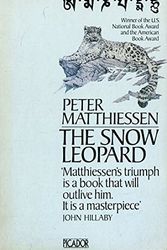Cover Art for 9780330261616, The Snow Leopard (Picador Books) by Peter Matthiessen