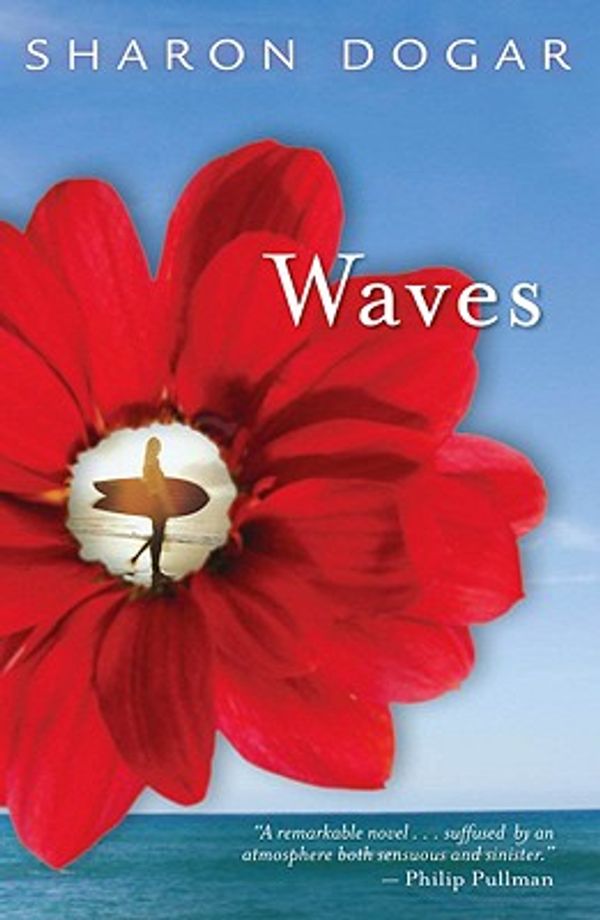 Cover Art for 9780545101783, Waves by Sharon Dogar