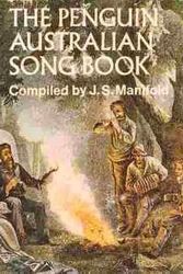 Cover Art for 9780140700046, The Penguin Australian Song Book by J. S. Manifold