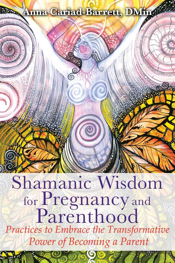 Cover Art for 9781591432432, Shamanic Wisdom for Pregnancy and ParenthoodPractices to Embrace the Transformative Power o... by Barrett-Cariad, Anna