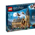 Cover Art for 5702016110371, Hogwarts Great Hall Set 75954 by LEGO