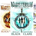 Cover Art for B07885F6V5, The Magisterium (5 Book Series) by Cassandra Clare, Holly Black