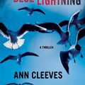Cover Art for 9780312384357, Blue Lightning by Ann Cleeves