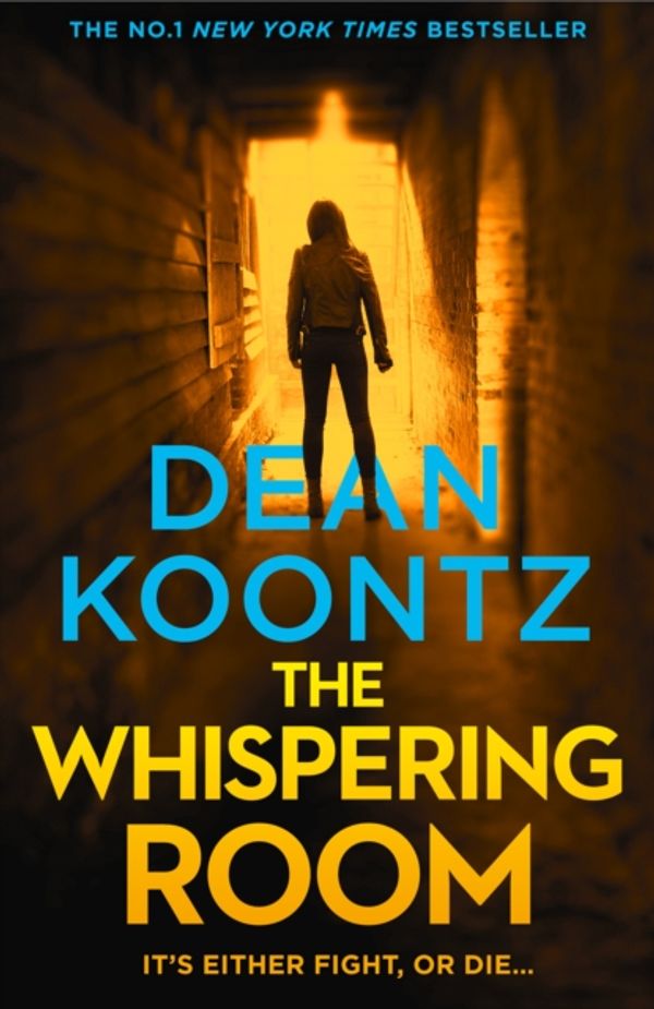 Cover Art for 9780007520183, The Whispering Room by Dean Koontz