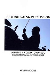 Cover Art for 9781456343989, Beyond Salsa Percussion by Kevin Moore
