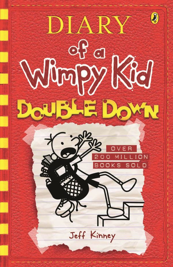 Cover Art for 9780143309338, Diary of a Wimpy Kid : Double DownDiary of a Wimpy Kid : Book 11 by Jeff Kinney