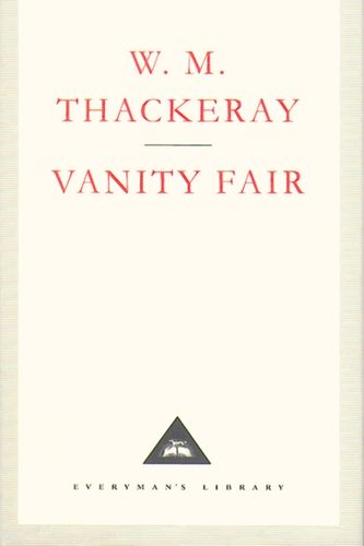 Cover Art for 9781857150124, Vanity Fair: A Novel Without a Hero by William Makepeace Thackeray