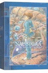 Cover Art for 9781421550640, Nausicaa of the Valley of the Wind by Hayao Miyazaki