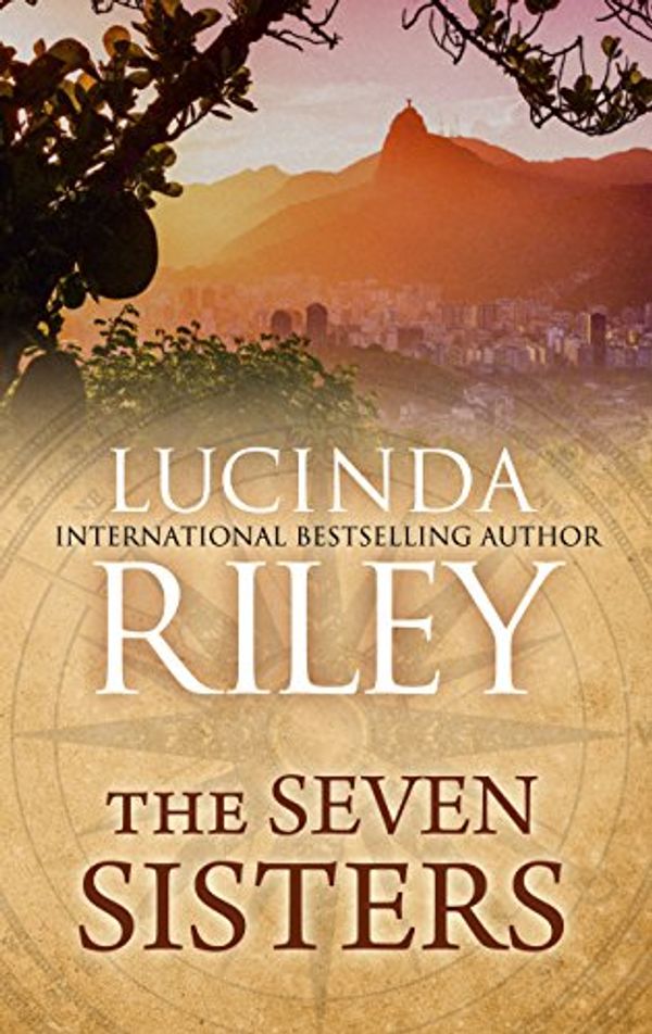 Cover Art for 9781410482532, The Seven Sisters (Thorndike Press Large Print Romance Series) by Lucinda Riley