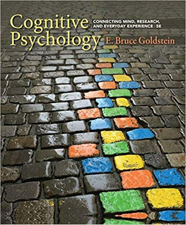 Cover Art for 9780170287005, BundleCognitive Psychology : Connecting Mind, Researc... by E. Bruce Goldstein
