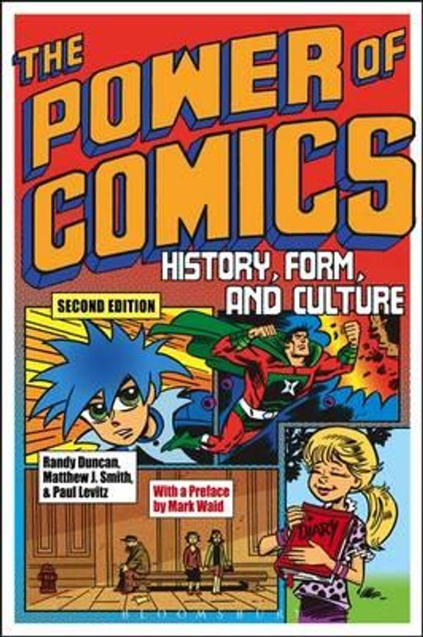 Cover Art for 9781472535696, The Power of Comics by Randy Duncan