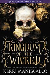 Cover Art for B08537146Q, Kingdom of the Wicked by Kerri Maniscalco