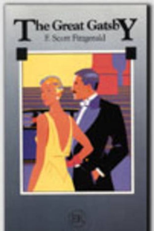 Cover Art for 9780850485318, Great Gatsby by F. Scott Fitzgerald