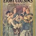 Cover Art for 1230000251047, Eight Cousins by Louisa May Alcott