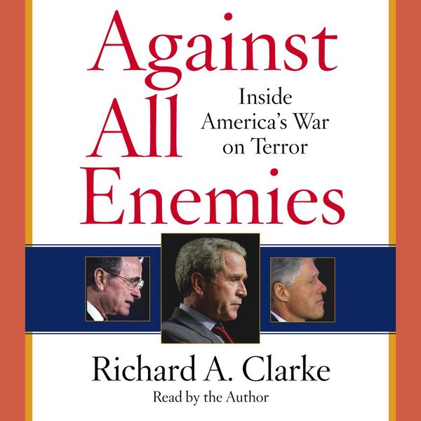 Cover Art for 9780743539326, Against All Enemies by Unknown