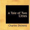 Cover Art for 9780554238883, A Tale of Two Cities by Charles Dickens