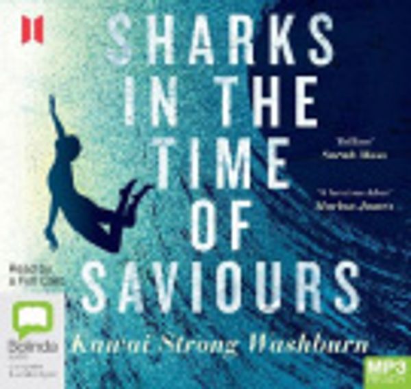 Cover Art for 9780655659754, Sharks in the Time of Saviours by Washburn, Kawai Strong