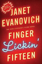Cover Art for 9780755352746, Finger Lickin' Fifteen. Kuss mit Soße, englische Ausgabe by Janet Evanovich