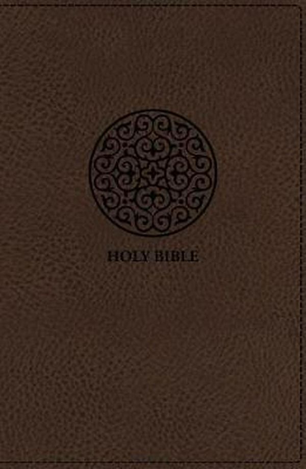 Cover Art for 9780310446934, NIV, the Message, Parallel Bible, Leathersoft, Brown: Two Bible Versions Together for Study and Comparison by Zondervan