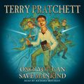 Cover Art for 9781446454244, Only You Can Save Mankind by Terry Pratchett