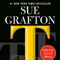 Cover Art for 9780593422465, T is for Trespass (A Kinsey Millhone Novel) by Sue Grafton