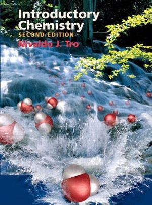 Cover Art for 9780131699557, Introductory Chemistry by Nivaldo J. Tro