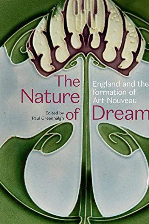 Cover Art for 9781916133617, The Nature of Dreams by Paul Greenhalgh