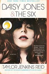 Cover Art for B089XWSBNR, by Reid, Taylor Jenkins :: Daisy Jones & The Six: A Novel-Paperback by Taylor Jenkins Reid