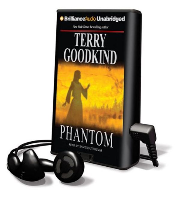 Cover Art for 9781441832733, Phantom by Terry Goodkind