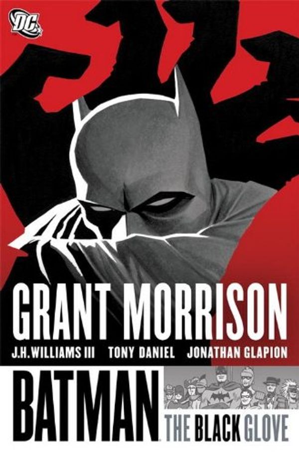 Cover Art for 9781401219093, Batman: The Black Glove by Grant Morrison