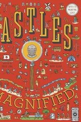 Cover Art for 9781786033260, Castles Magnified by David Long
