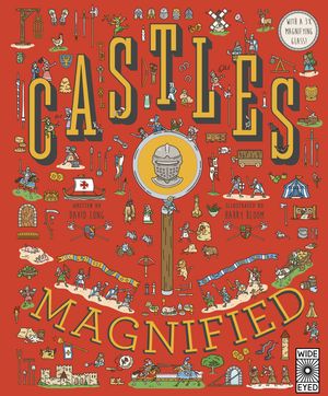 Cover Art for 9781786033260, Castles Magnified by David Long