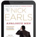 Cover Art for 9781864711523, Analogue Men by Nick Earls