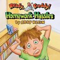Cover Art for 9780439556002, Ready, Freddy! #3: Homework Hassles by Abby Klein