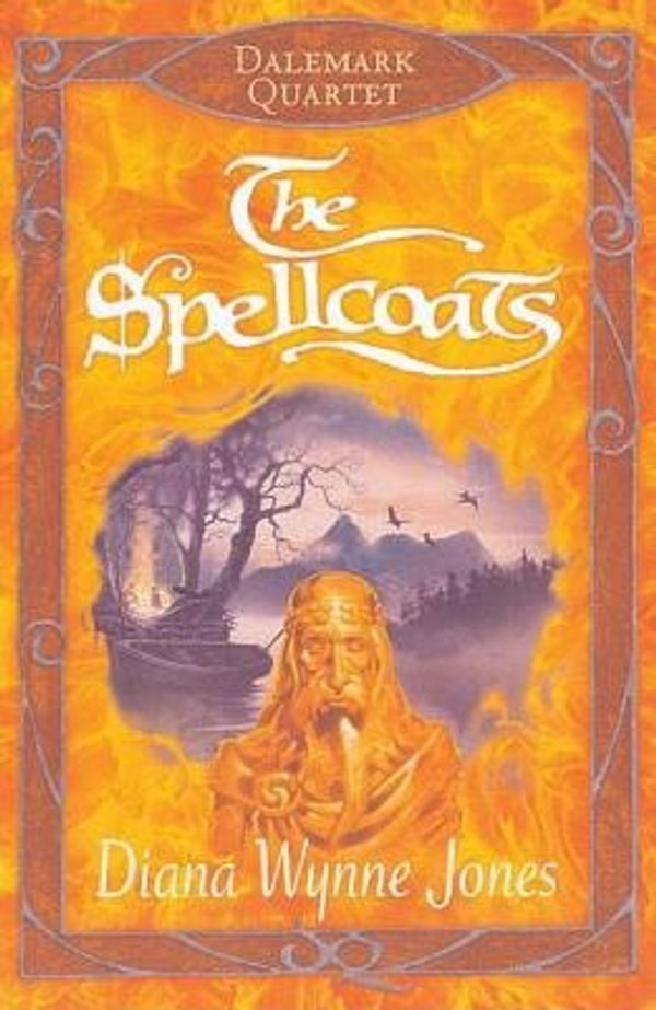 Cover Art for 9780192750815, The Spellcoats by Diana Wynne Jones