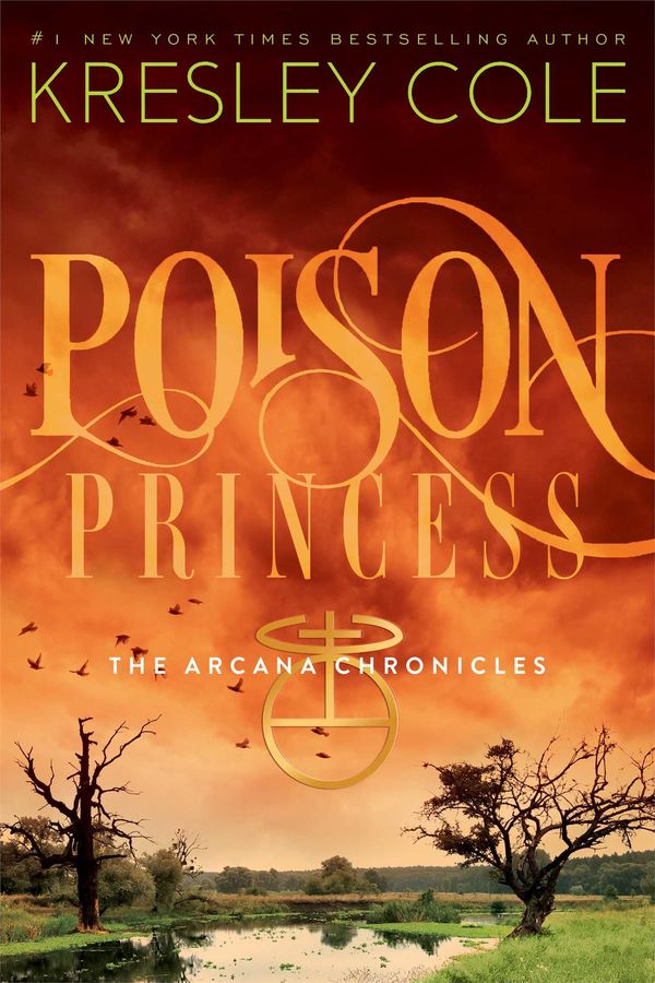 Cover Art for 9780857079206, Poison Princess by Kresley Cole