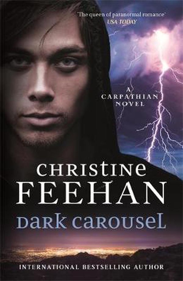 Cover Art for 9780349410272, Dark Carousel by Christine Feehan