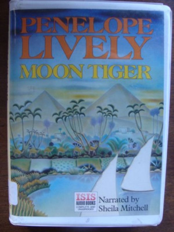 Cover Art for 9781850896630, Moon Tiger by Penelope Lively