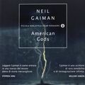 Cover Art for 9788804520832, American Gods by Neil Gaiman