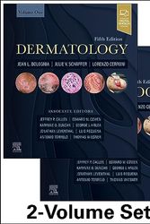 Cover Art for 9780702082252, Dermatology: 2-Volume Set by Lorenzo Cerroni