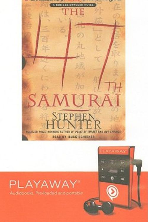 Cover Art for 9781606407790, The 47th Samurai by Stephen Hunter