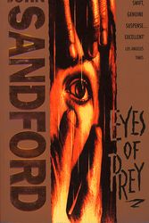 Cover Art for 9780586211311, Eyes of Prey by John Sandford