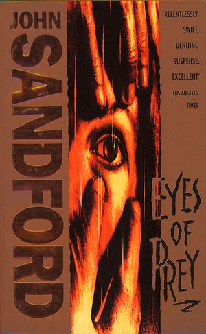 Cover Art for 9780586211311, Eyes of Prey by John Sandford