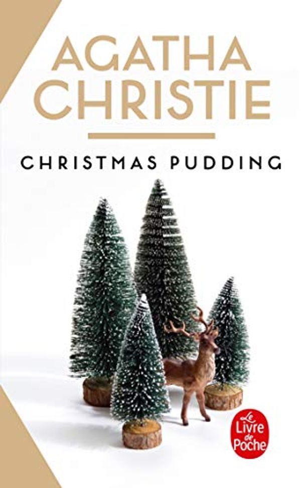 Cover Art for 9782253043058, Christmas Pudding by Agatha Christie