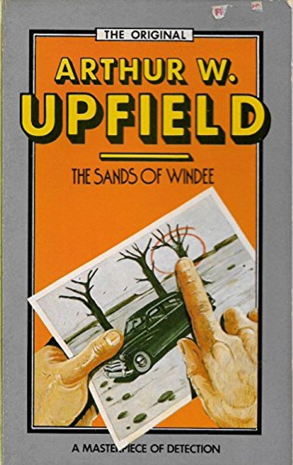 Cover Art for 9780207140280, Sands of Windee by Arthur Upfield