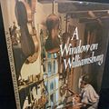 Cover Art for 9780030892417, A window on Williamsburg by Taylor Biggs Lewis