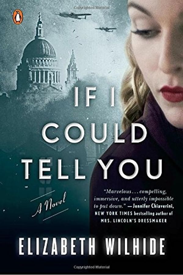 Cover Art for 9780143130437, If I Could Tell You by Elizabeth Wilhide