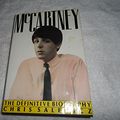 Cover Art for 9780312523695, McCartney by Chris Salewicz