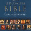 Cover Art for 9780232524581, Bible: New Jerusalem Bible by Bert Ghezzi